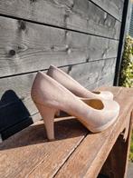 Pumps maat 41 goud, Kleding | Dames, Schoenen, Ophalen of Verzenden, Gedragen, Overige kleuren