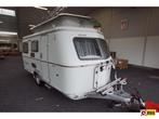 Eriba Touring 550 mover, voortent, Caravans en Kamperen, Caravans, Treinzit, Dwarsbed, Bedrijf, Eriba