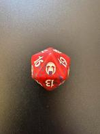D20 Dice - Nieuw/Mint - Apocalypse, Kamigawa, Eventide, Ophalen of Verzenden, Nieuw, Overige typen, Foil