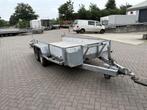 Peters Peters Machinetransporter 375M, Gebruikt
