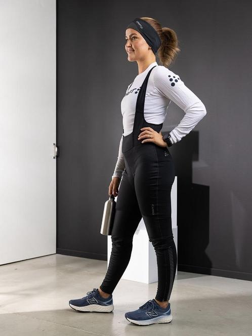 CRAFT DAMES XS WIELRENBROEK VAN 59.95 VOOR 14.95 EURO .., Fietsen en Brommers, Fietsaccessoires | Fietskleding, Nieuw, Dames, Bovenkleding