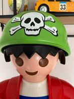Grote Playmobil XXL Pop, Ophalen of Verzenden, Zo goed als nieuw, Overige typen