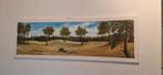 Schilderij 120x40cm, Ophalen of Verzenden