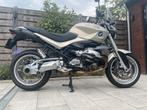 BMW R1200R, Motoren, Ophalen