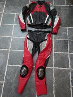 EVO Evolution Lederen motorpak, maat 50 (M), 2-delig Rob3132, Motoren, Evolution, Ophalen of Verzenden, Tweedehands, Heren