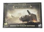 Warhammer HH Legion Imperialis Medusa and Basilisk Batteries, ., Nieuw, Warhammer, Ophalen of Verzenden