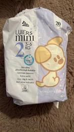 Etos Luiers Mini - 10 stuks, Ophalen of Verzenden, Nieuw, Overige typen