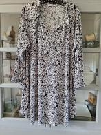 Magna feestelijke zomerjurk / tuniek  56-58, Kleding | Dames, Ophalen of Verzenden, Zo goed als nieuw, Zwart, Jurk