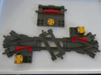 duplo  4 delig trein    8,50, Ophalen, Zo goed als nieuw, Complete set, Duplo