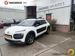Citroen C4 Cactus 1.2 PureTech Shine, Auto's, Stof, 1199 cc, 995 kg, Wit