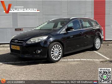 Ford Focus Wagon 1.6 EcoBoost First Edition | Climate | Crui beschikbaar voor biedingen