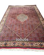 Perzisch tapijt Bidjar 300x205 wollen vloerkleed Iran, 1185VB, Gebruikt, De handelmaatschappij, 200 cm of meer