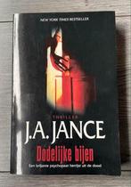 J.A. Jance - Dodelijke Bijen, Ophalen, Gelezen, Nederland