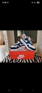 Nike Air Max 1 Denim Leopard Maat 44.5 - Nieuw!, Ophalen of Verzenden, Nieuw, Overige kleuren