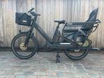 ::AWARDWINNING:: Gazelle Cabby C380 L Black Longtail, 53 tot 56 cm, Ophalen of Verzenden, Gazelle, Nieuw