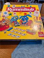 My First Rummikub - Kinderspel, Hobby en Vrije tijd, Gezelschapsspellen | Bordspellen, Goliath, Ophalen of Verzenden, Zo goed als nieuw