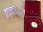 Gouden dukaat 1985, Ophalen, Vóór koninkrijk, Setje, Goud