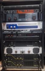 Diverse versterkers, Ophalen, Zo goed als nieuw, 1000 watt of meer, P.A.