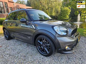 Mini Mini Countryman 1.6 Cooper S ALL4 Chili PANORAMA/XENON beschikbaar voor biedingen