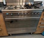 SMEG fornuis SNL916MFX9 – 90 cm (1 jaar gebruikt), Ophalen, Gebruikt