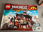Lego Ninjago 70670 (grote set), Zo goed als nieuw, Ophalen