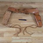 Cowboy / cowgirl holster met riem, Kleding | Heren, Riemen en Ceinturen, Bruin, Ophalen