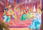 Fotobehang Disney prinsessen 366x256cm, Nieuw, Ophalen of Verzenden, Wanddecoratie