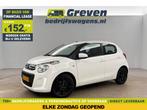 Citroën C1 1.0 VTi Airco LED 15"LMV Cruisecontrol Bluetooth, Auto's, Citroën, Voorwielaandrijving, Stof, Gebruikt, Euro 6