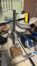 Boorsteun, Doe-het-zelf en Verbouw, Gereedschap | Overige machines, Ophalen, Gebruikt