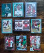 Ajax 8 x Topps 1 x Panini Inserts, Patch, Autograph.Rookie, Verzamelen, Ophalen of Verzenden, Zo goed als nieuw, Ajax, Poster, Plaatje of Sticker
