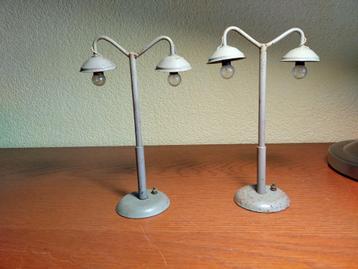 Booglantaarns Spoor 0 beschikbaar voor biedingen