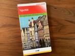 Tsjechie ANWB reisgids info routes kaarten tips, Ophalen of Verzenden, Europa, Reisgids of -boek, ANWB