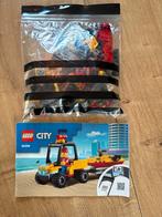 LEGO City 60286 Strandreddingsquad, Ophalen, Zo goed als nieuw, Complete set, Lego