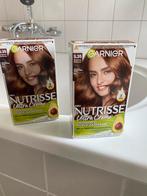 Nutrisse Garnier haarverf, nieuw, samen €5,00, Ophalen, Zo goed als nieuw, Overige typen