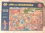 Jan van Haasteren Efteling puzzel, 5000 stukjes, Hobby en Vrije tijd, Denksport en Puzzels, Ophalen, Meer dan 1500 stukjes, Nieuw
