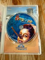Pinokkio de Musical DVD studio 100 origineel, Cd's en Dvd's, Alle leeftijden, Verzenden, Gebruikt, Muziek en Concerten