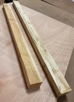 Stophout stuwhout balken hardboard okoume dekplaten, Minder dan 3 m³, Ophalen of Verzenden, Overige houtsoorten, Blokken