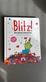 Blitz! - Een groot ruimtefeest, Ophalen, Zo goed als nieuw, Rian Visser
