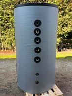 Cv 3x Buffervat 800 liter, Gebruikt, Www.cvheat.com, 100 liter of meer, Buffervat 800 liter