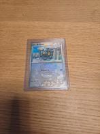 Masterball bronzor en houndour prismatic evolutions, Ophalen of Verzenden, Zo goed als nieuw, Losse kaart