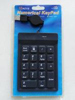 numeriek keypad USB toetsenbord, Bedraad, Nieuw, Opvouwbaar, Ophalen of Verzenden