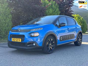 Citroen C3 1.2 PureTech S&S Shine Achteruit Camera*Navigatie beschikbaar voor biedingen
