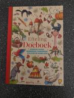 efteling doeboek, Verzamelen, Ophalen of Verzenden, Zo goed als nieuw
