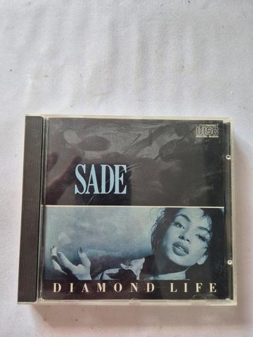 Sade - Diamond life. Cd. 1984

 beschikbaar voor biedingen