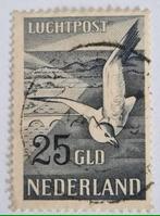 Nederland 1951 - nvph Lp13 - Postpakketten Zeemeeuw, Postzegels en Munten, Ophalen of Verzenden, Na 1940, Gestempeld