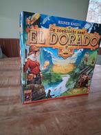 Zoektocht naar El Dorado, Hobby en Vrije tijd, Gezelschapsspellen | Bordspellen, Ophalen of Verzenden, Zo goed als nieuw