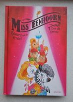 Edward van de Vendel - Miss Eenhoorn, Boeken, Ophalen, Zo goed als nieuw, Edward van de Vendel