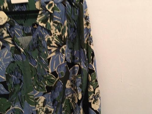 Merkbloesjes fabienne nukkus summum en gustuv, Kleding | Dames, Blouses en Tunieken, Zo goed als nieuw, Maat 42/44 (L), Blauw