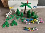 Lego System 6318 Bloemen bomen en hekken, Ophalen of Verzenden, Zo goed als nieuw, Losse stenen, Lego