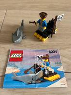 Lego 6234, Ophalen of Verzenden, Gebruikt, Complete set, Lego